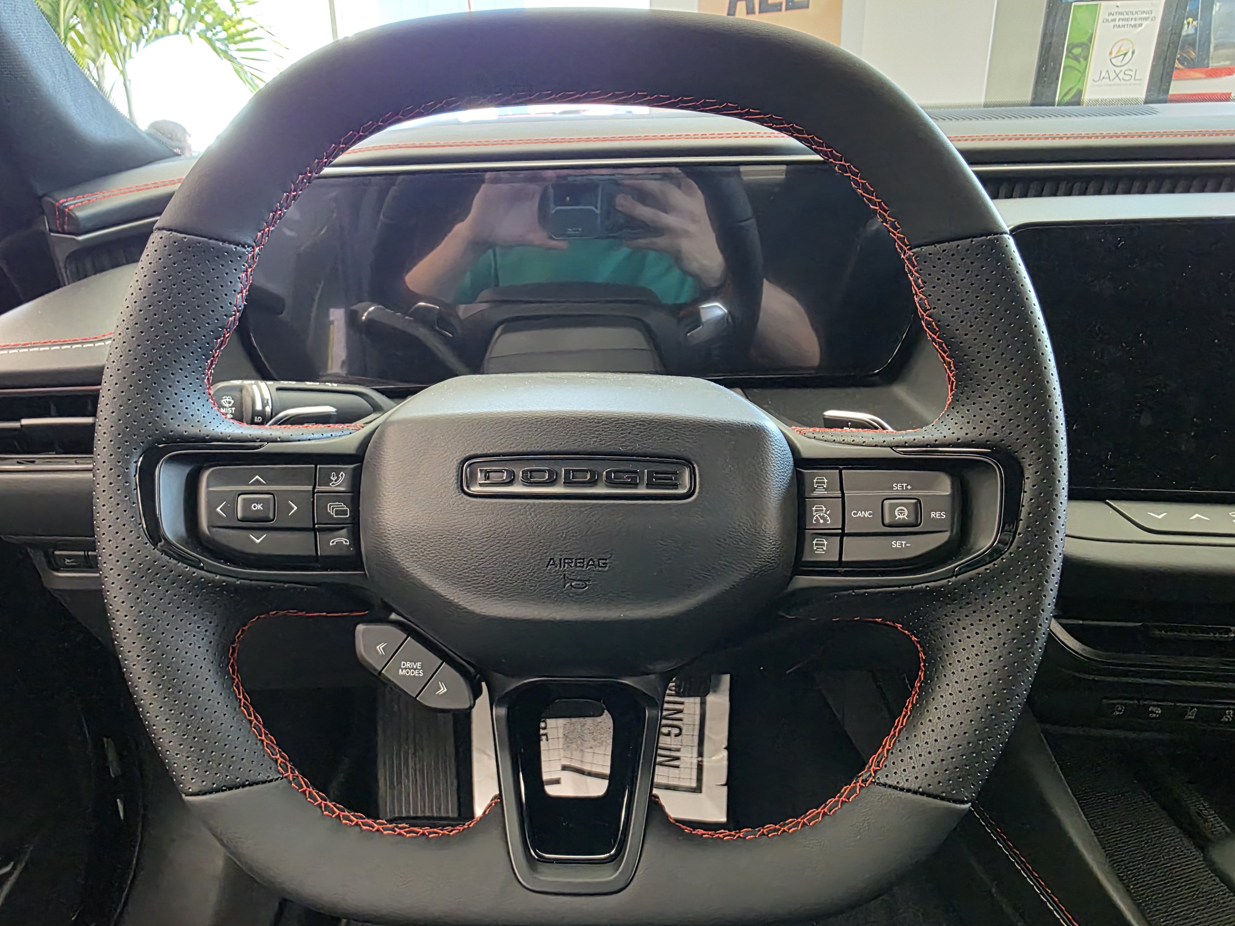 New 2026 Dodge Charger Scat Pack AWD/4WD image 7
