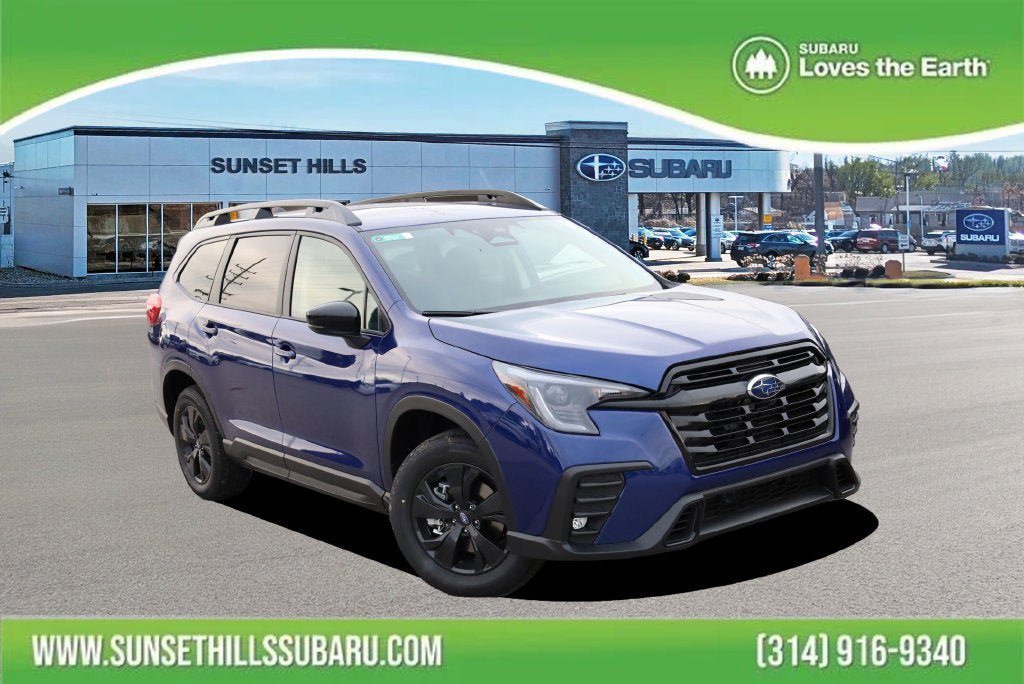 New 2026 Subaru Ascent Premium AWD/4WD image 1