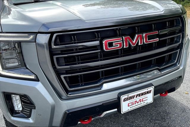Certified 2024 GMC Yukon AT4 w/ AT4 Premium Plus Package image 30
