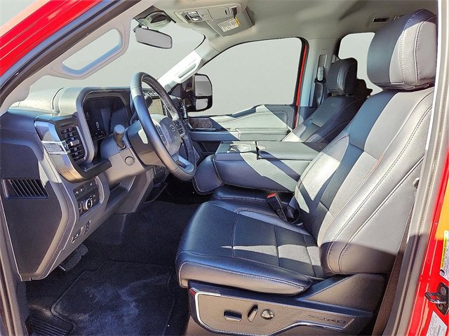 Used 2024 Ford F250 Lariat w/ Sport Appearance Package image 15