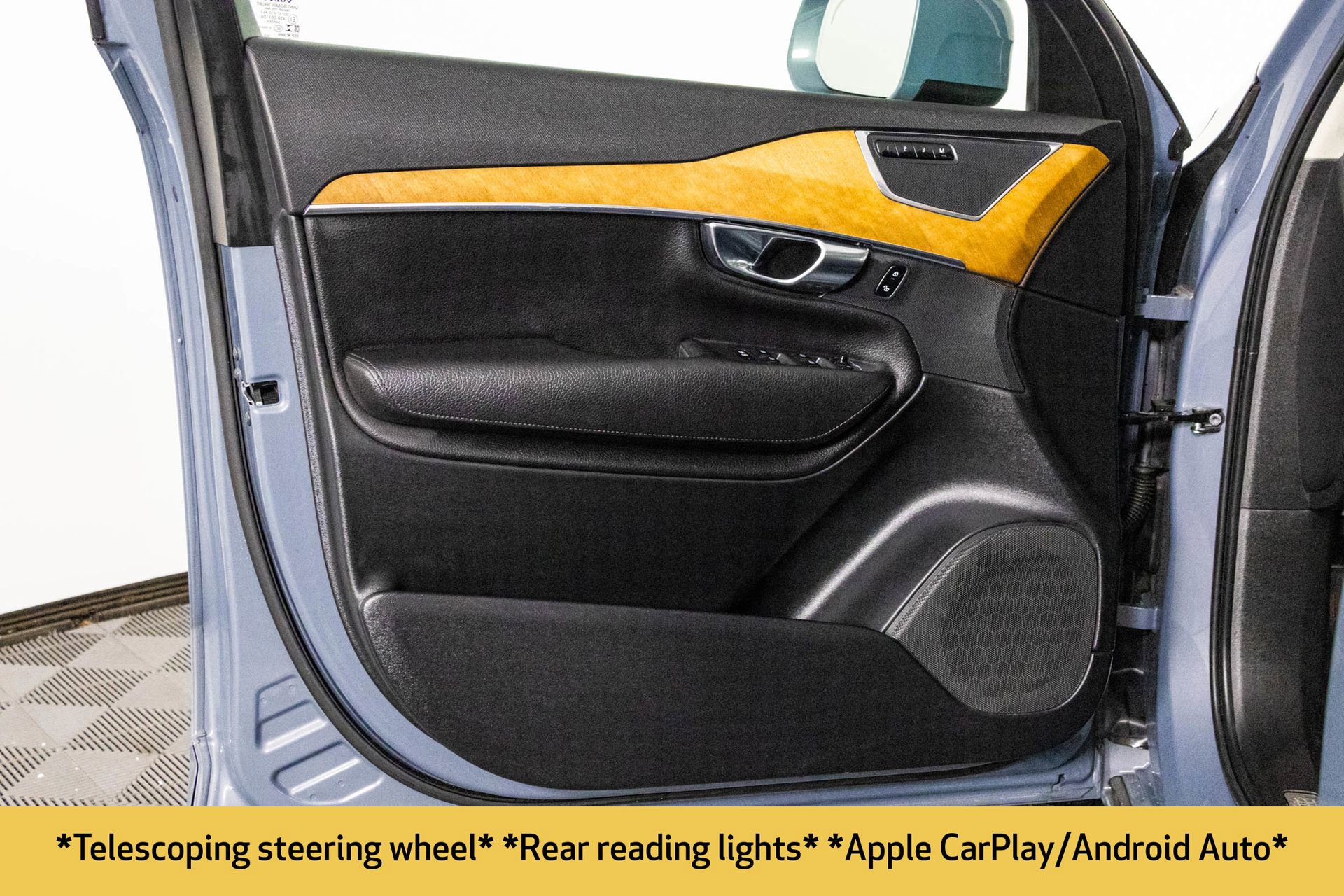 Used 2021 Volvo XC90 T6 Momentum w/ Protection Package image 36