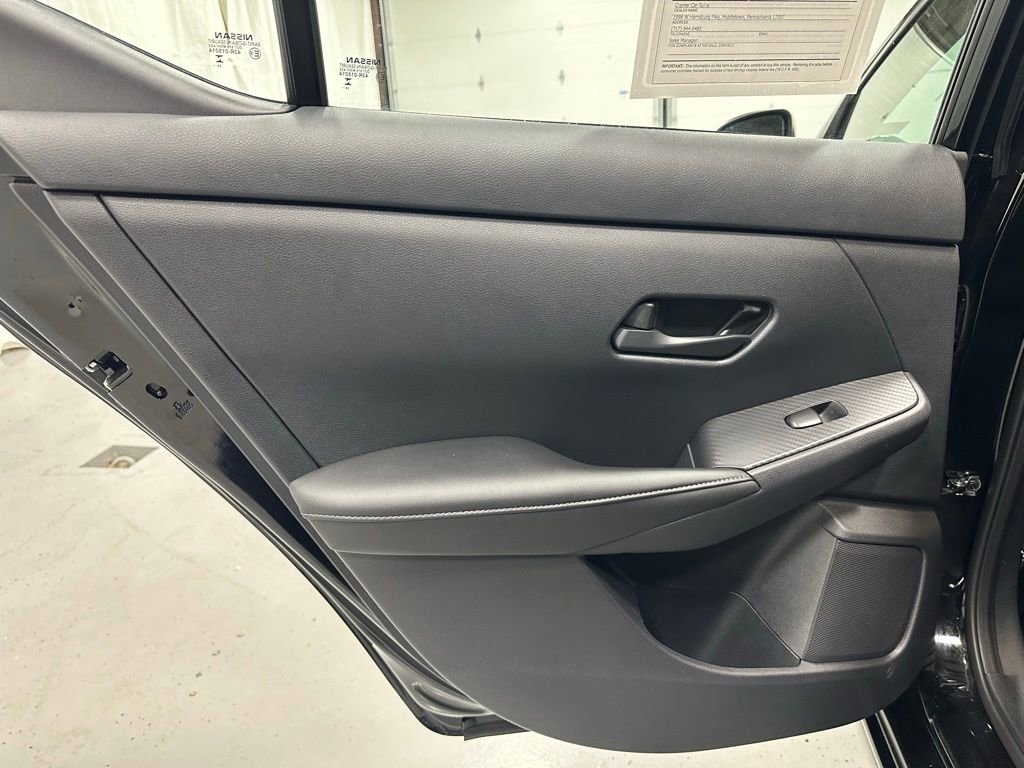 Used 2025 Nissan Sentra S w/ Lighting Package image 36