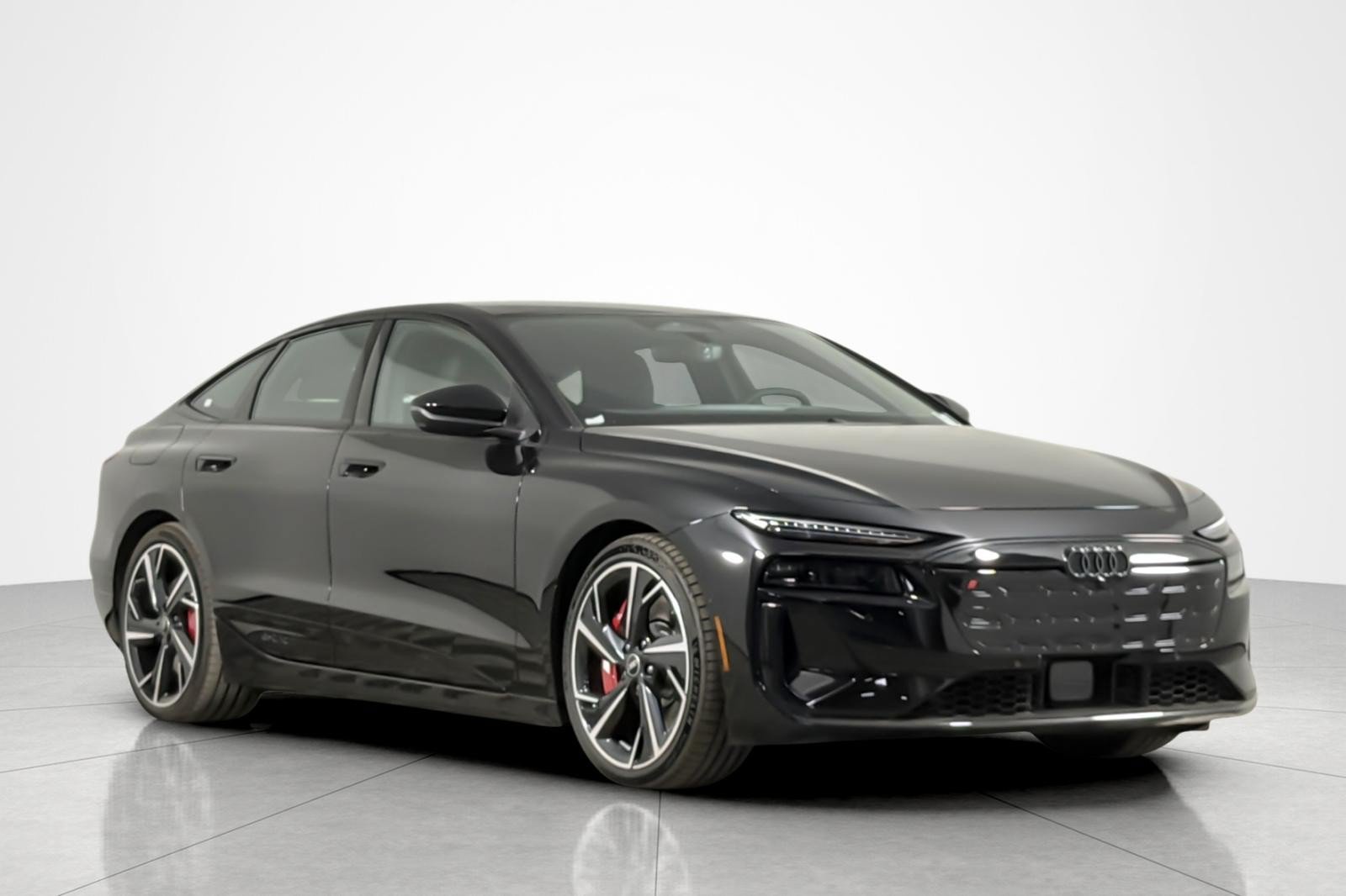 New 2027 Audi S6 e-tron Premium Plus AWD/4WD image 2