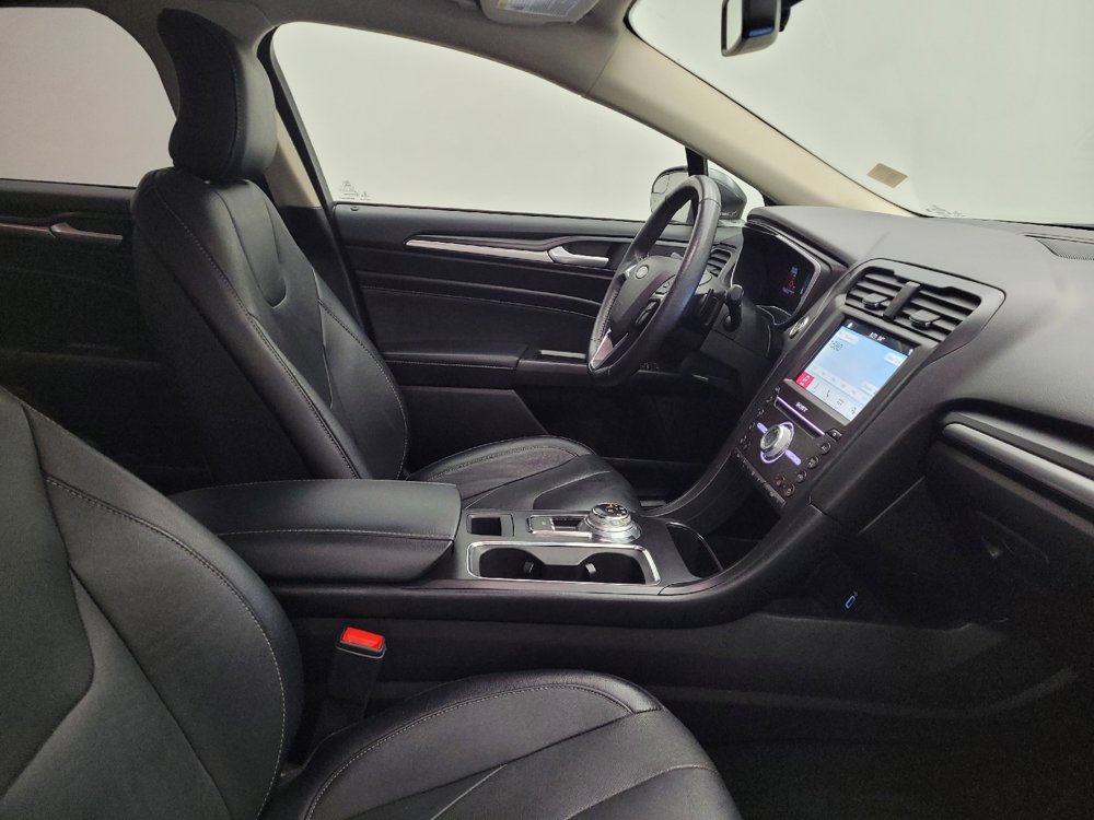 Used 2018 Ford Fusion Titanium AWD/4WD image 21
