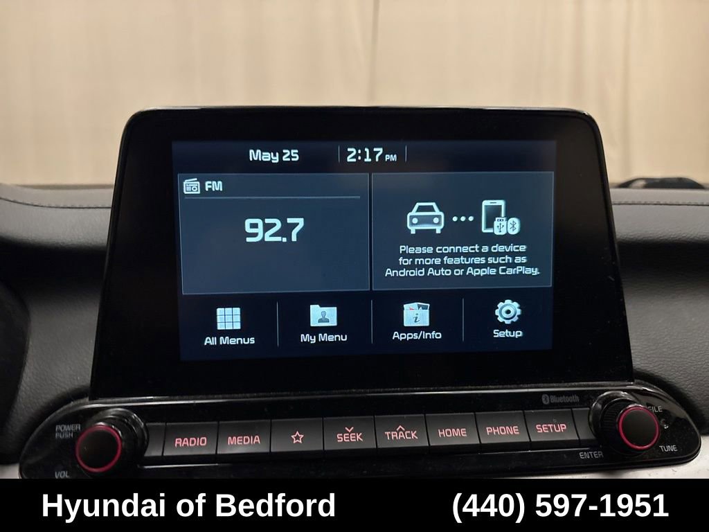 Used 2021 Kia Forte LXS FWD image 17