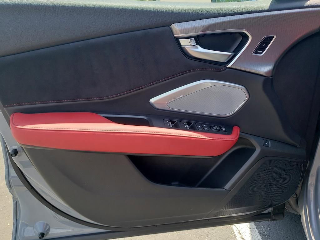 Certified 2025 Acura RDX A-Spec AWD/4WD image 20