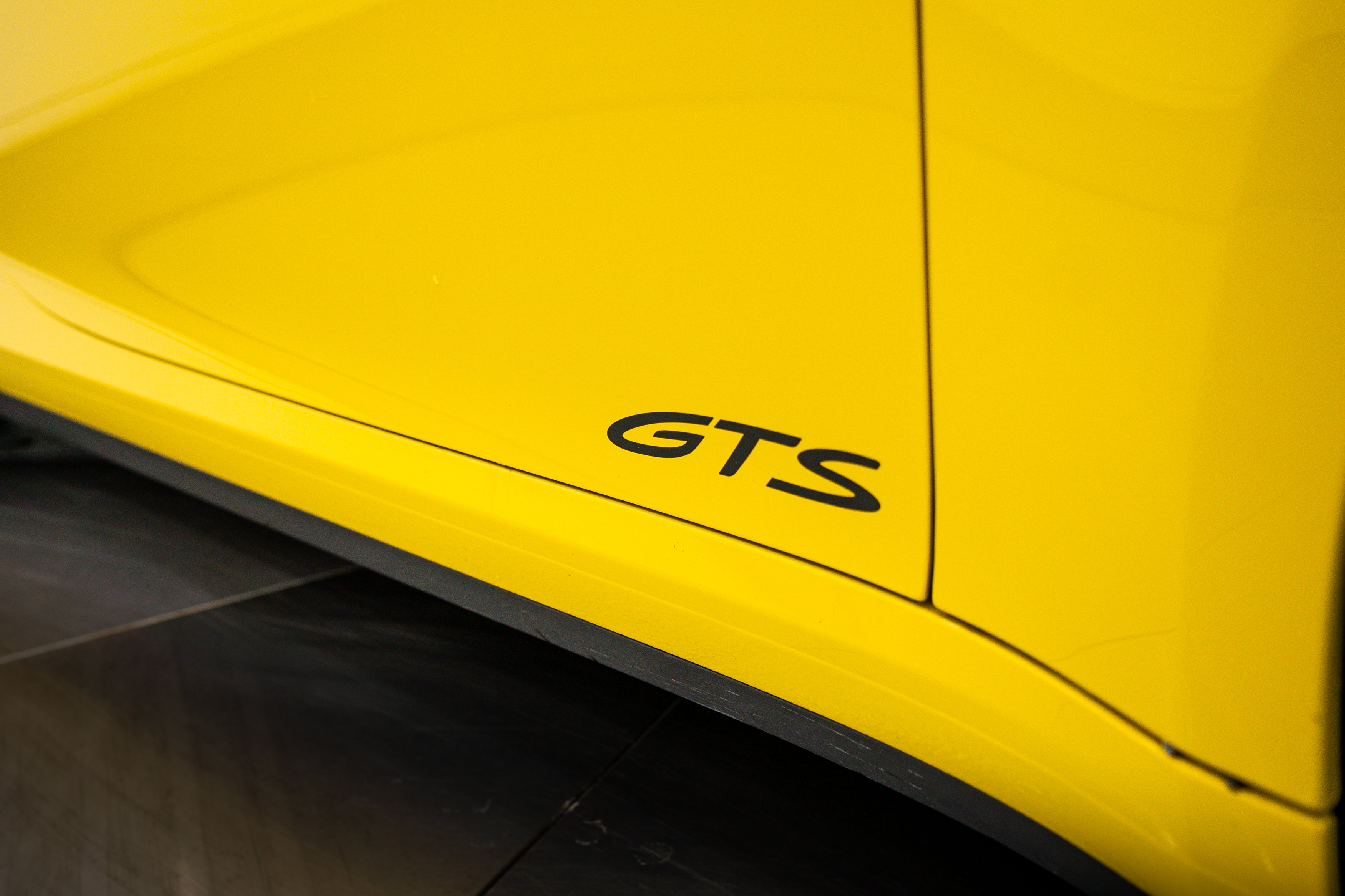 Certified 2023 Porsche 911 Carrera GTS RWD image 28