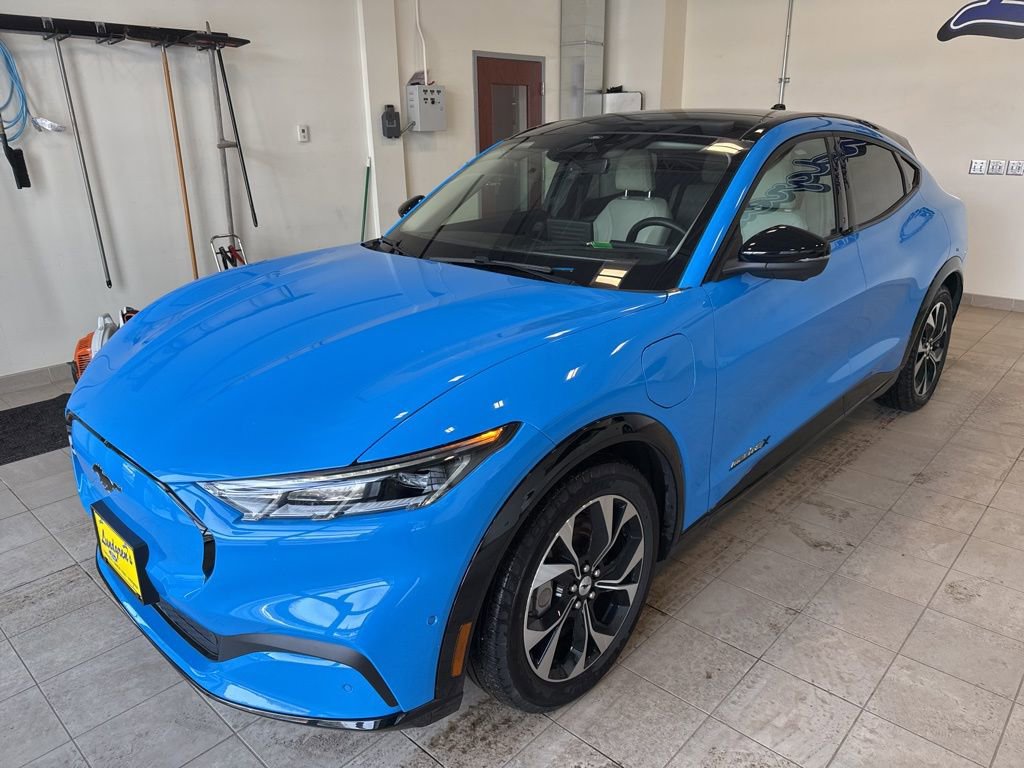 Used 2023 Ford Mustang Mach-E Premium image 1