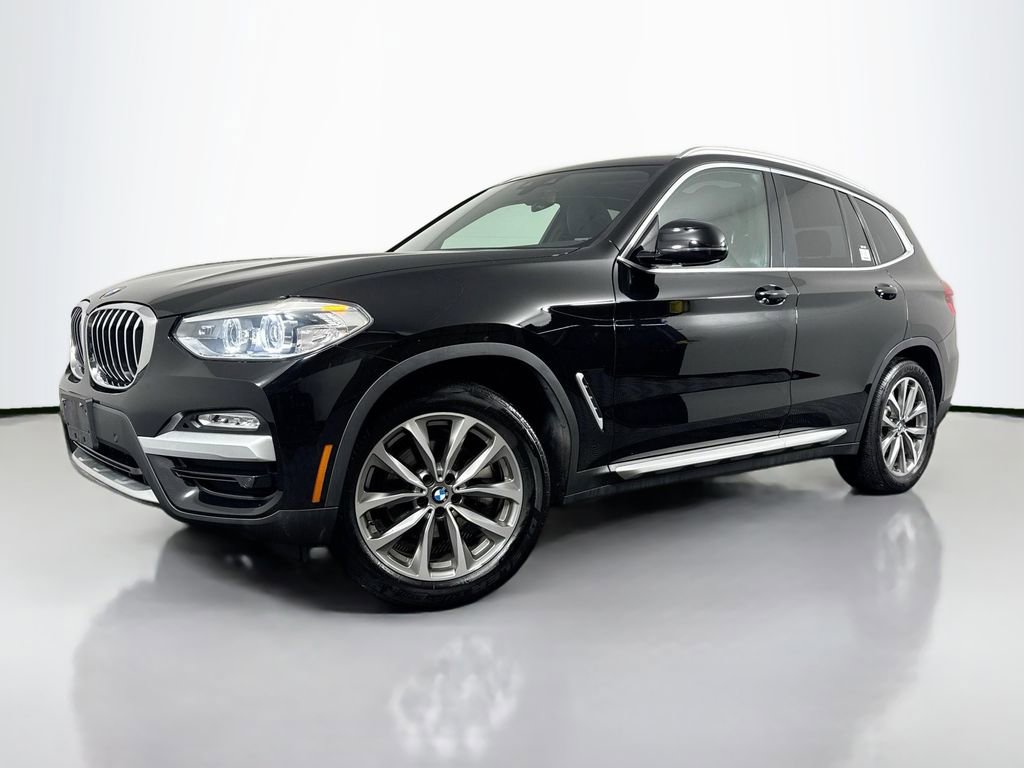 Used 2019 BMW X3 sDrive30i w/ Convenience Package