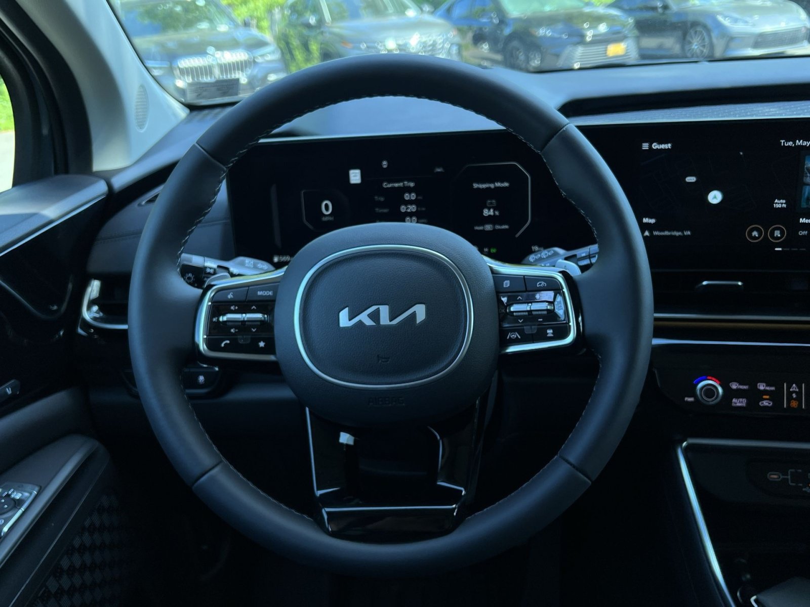 New 2026 Kia Carnival SX Prestige FWD image 27