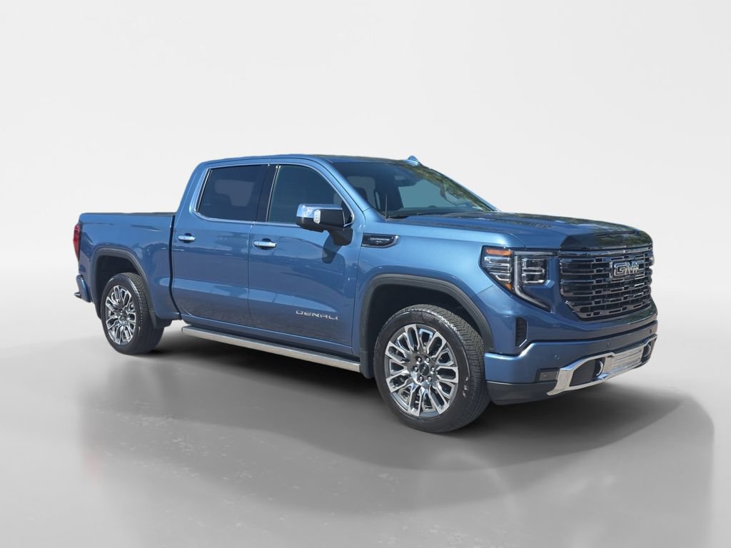 Used 2026 GMC Sierra 1500 Denali Ultimate AWD/4WD image 8