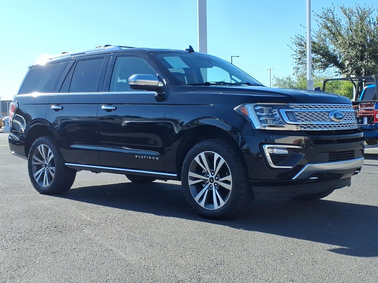 Used 2020 Ford Expedition Platinum AWD/4WD image 7