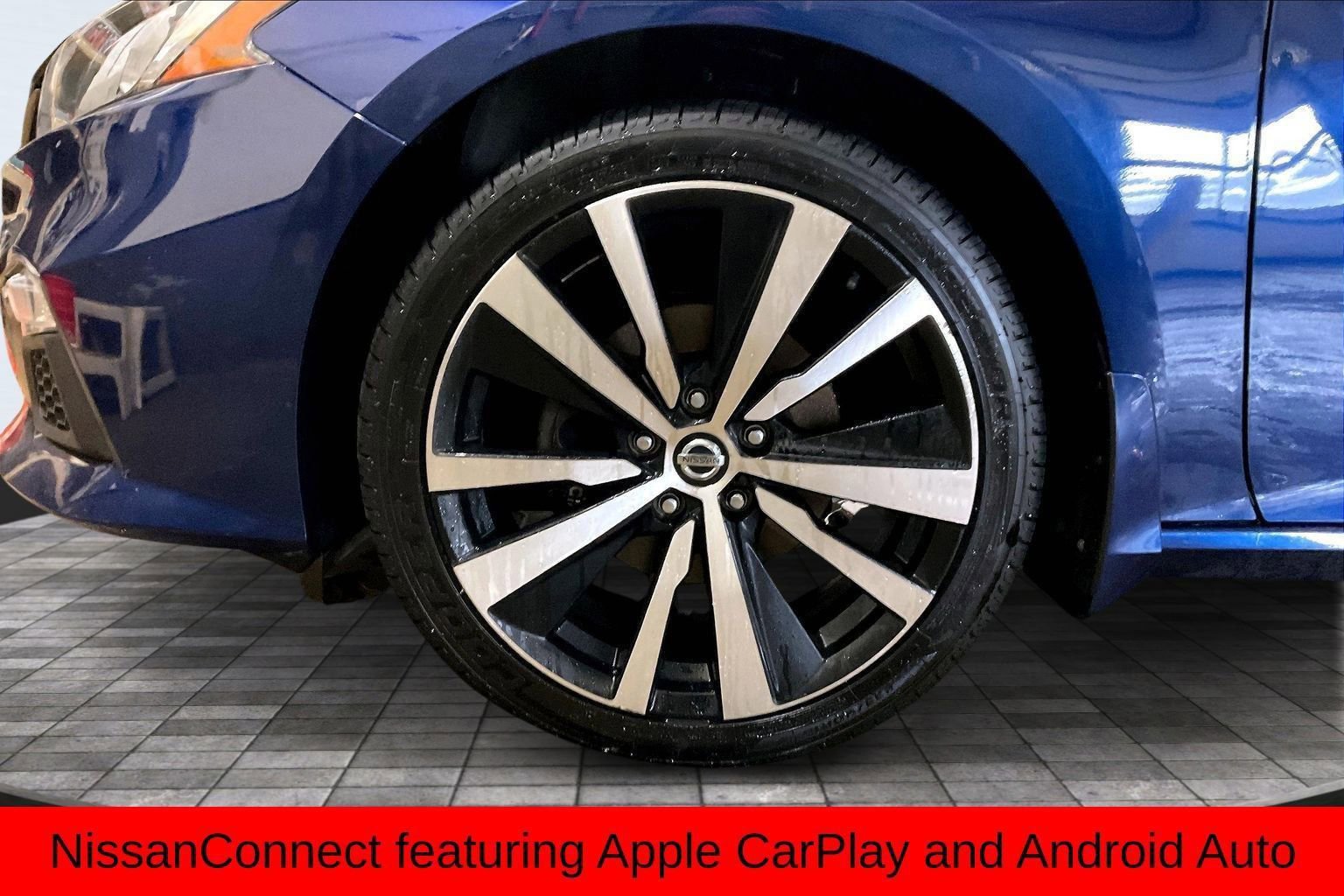 Used 2019 Nissan Altima 2.5 SR w/ SR Premium Package image 17