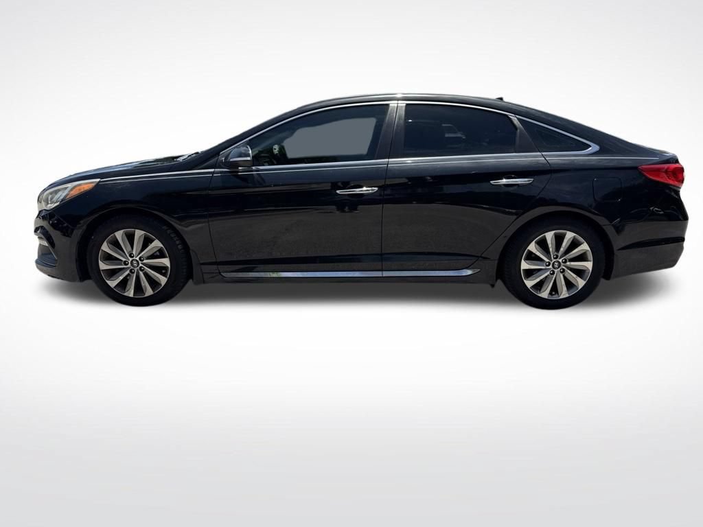 Used 2017 Hyundai Sonata Sport w/ Value Edition Package 02 FWD image 8