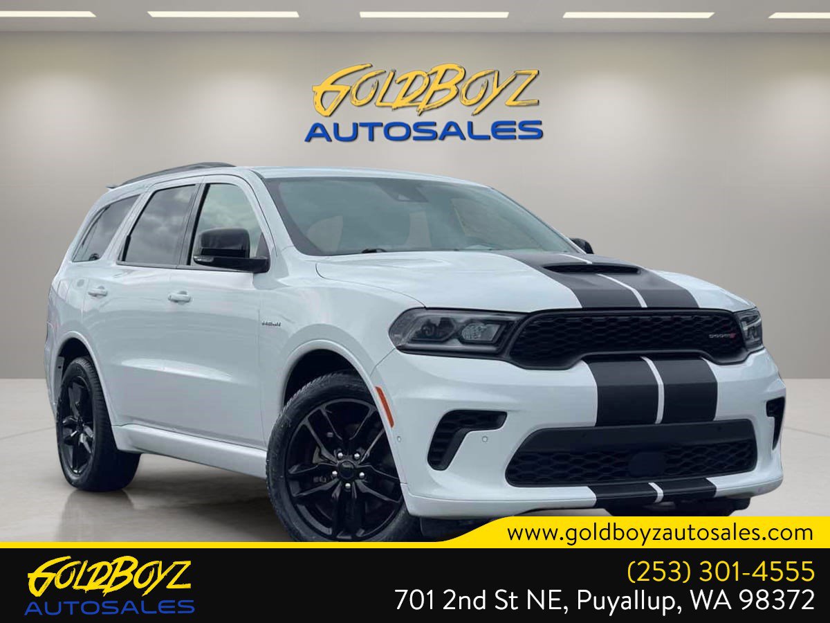 Used 2025 Dodge Durango R/T