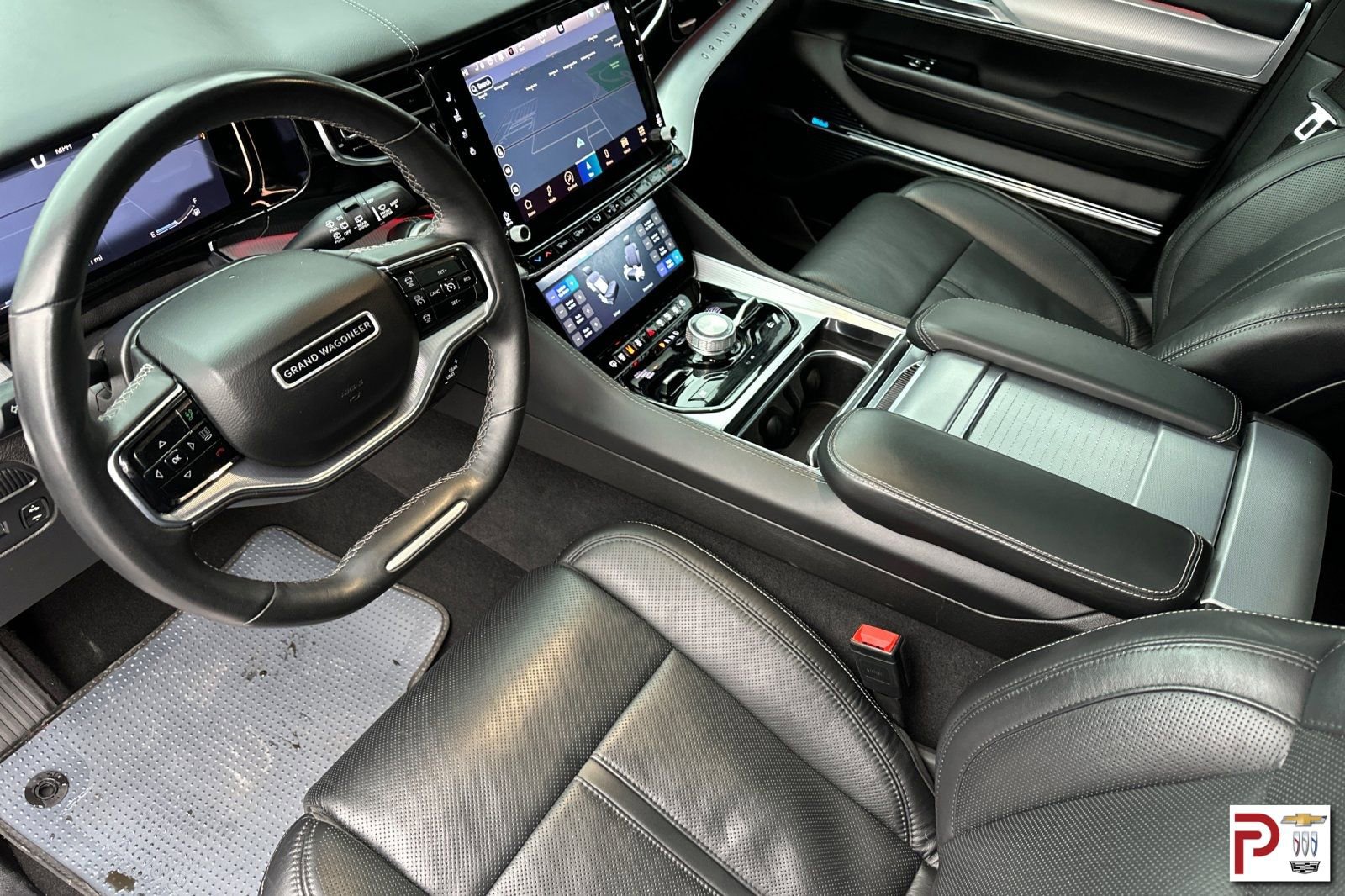 Used 2022 Jeep Grand Wagoneer Series I image 10