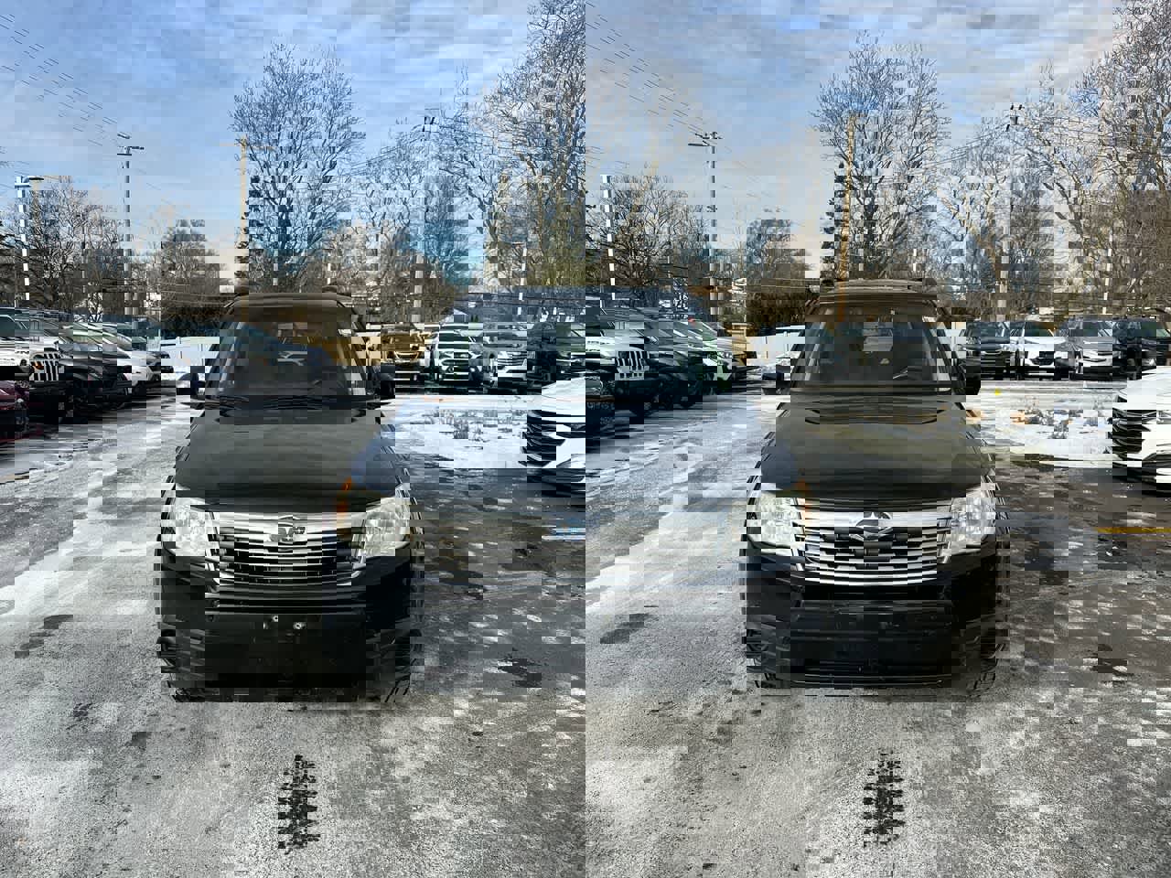 Used 2009 Subaru Forester 2.5X image 16