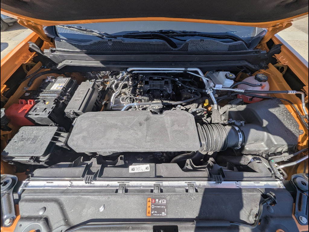 New 2026 Chevrolet Colorado W/T AWD/4WD image 13