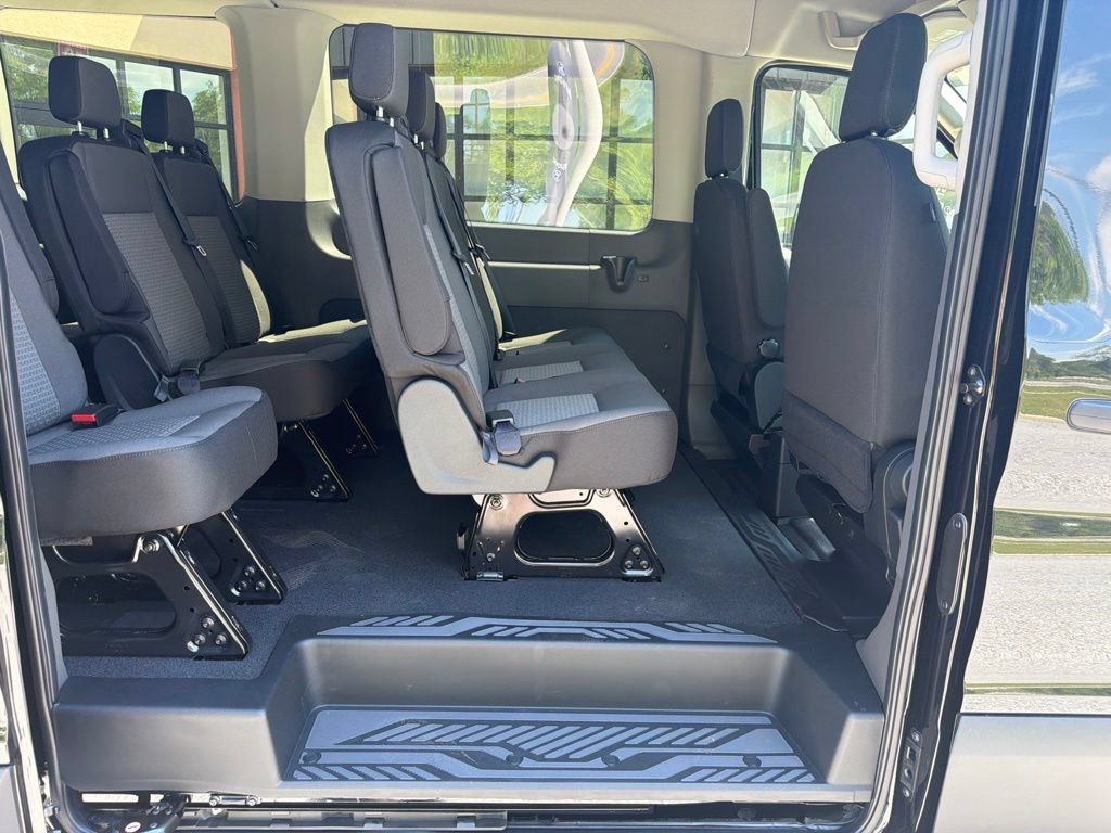 New 2026 Ford Transit 350 XLT AWD/4WD image 23