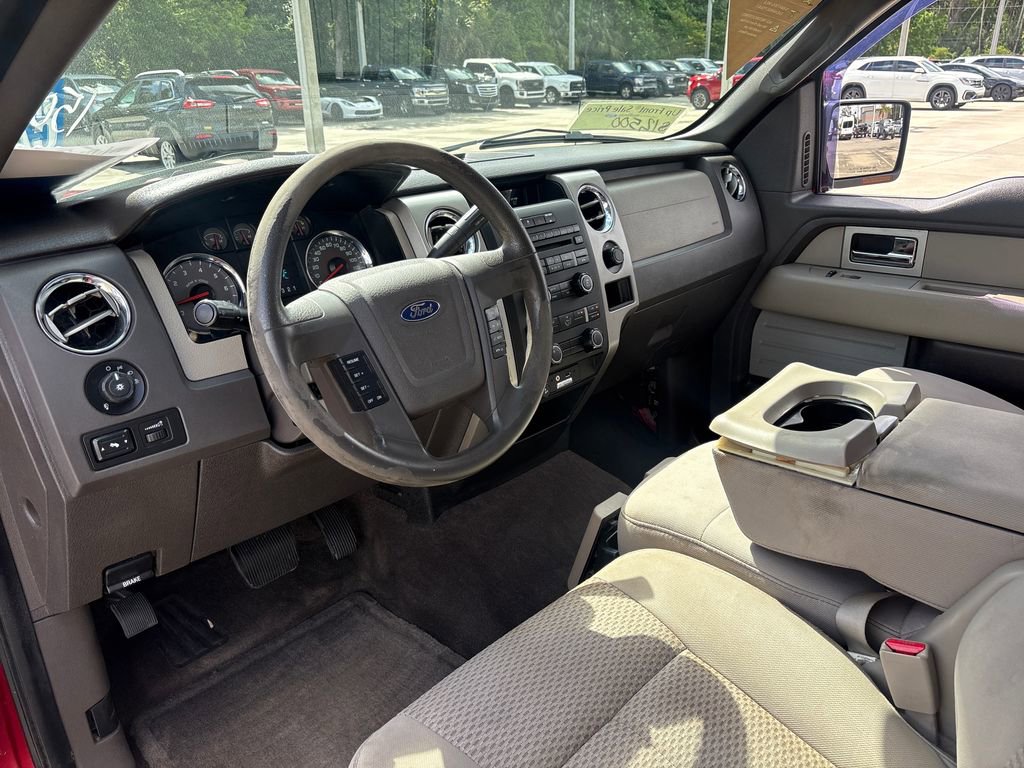 Used 2010 Ford F150 XLT RWD image 6