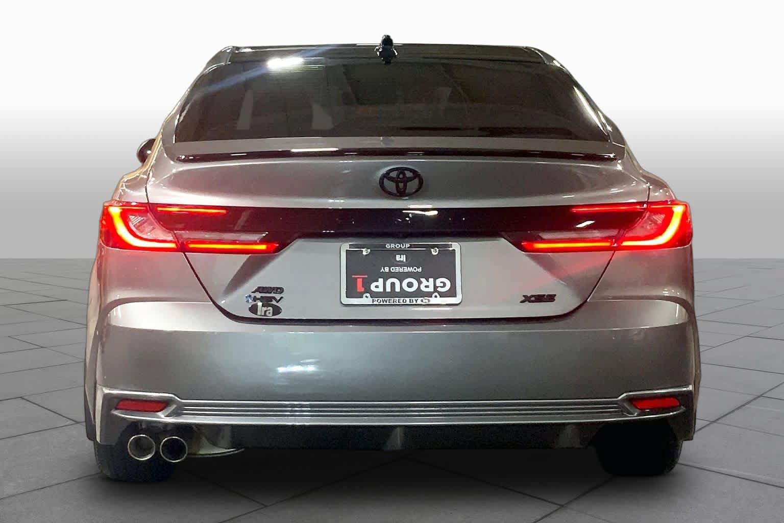 Used 2026 Toyota Camry XSE AWD/4WD image 5