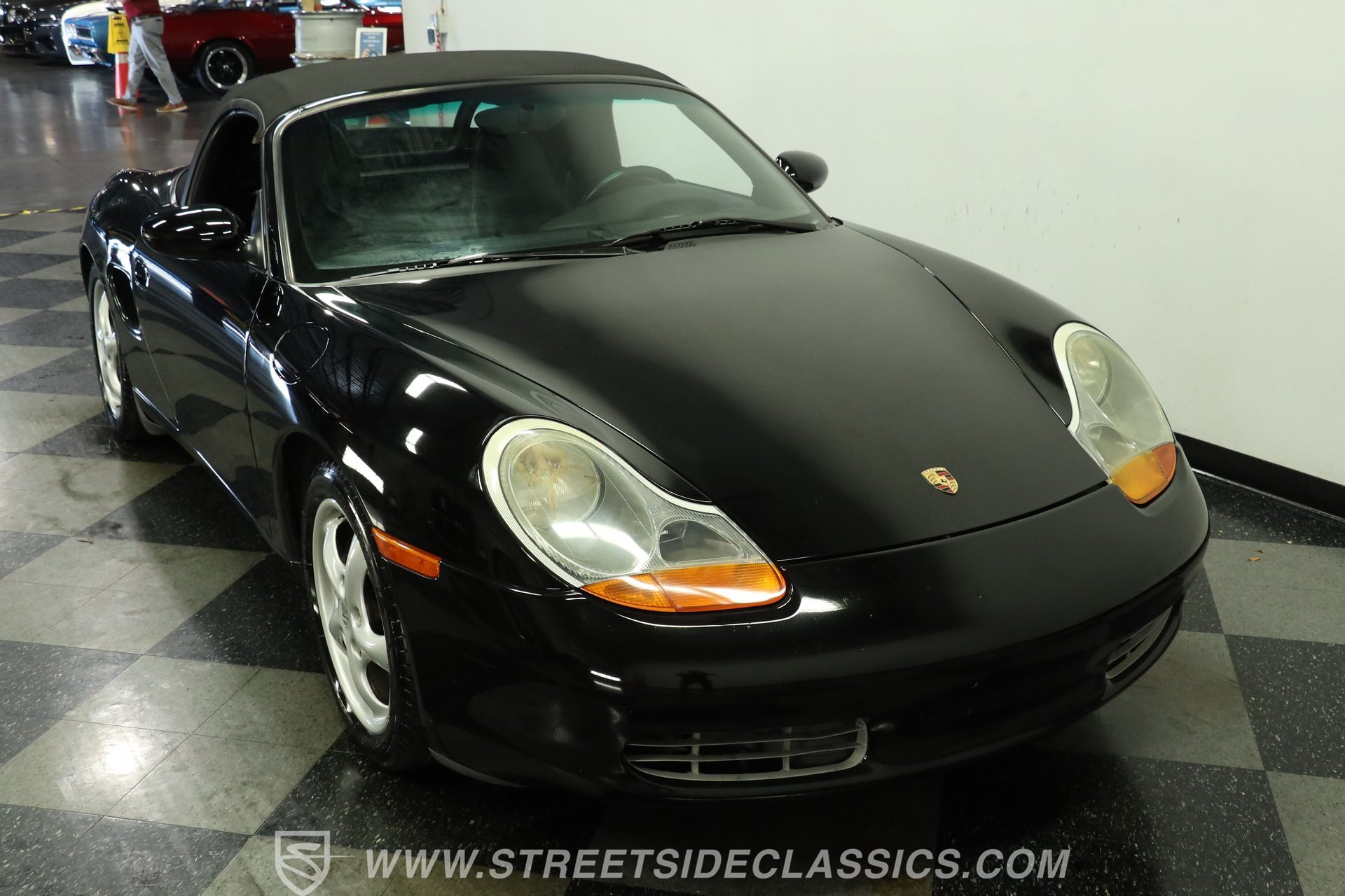 Used 1999 Porsche Boxster RWD image 15