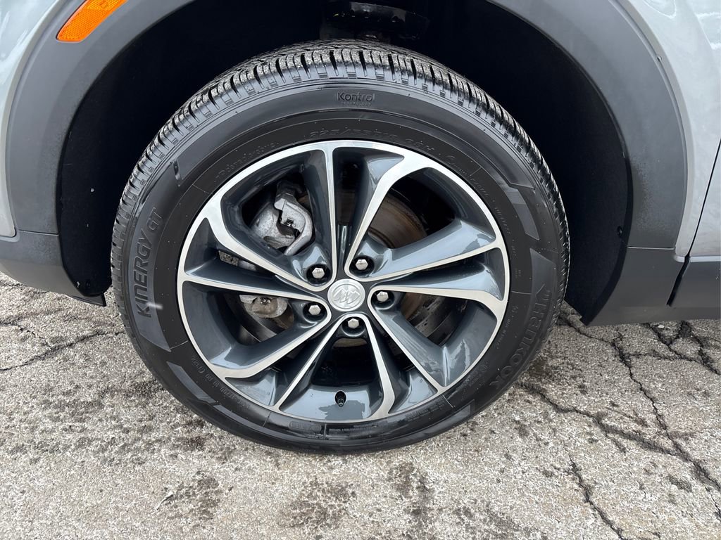 Used 2023 Buick Encore GX Select image 12