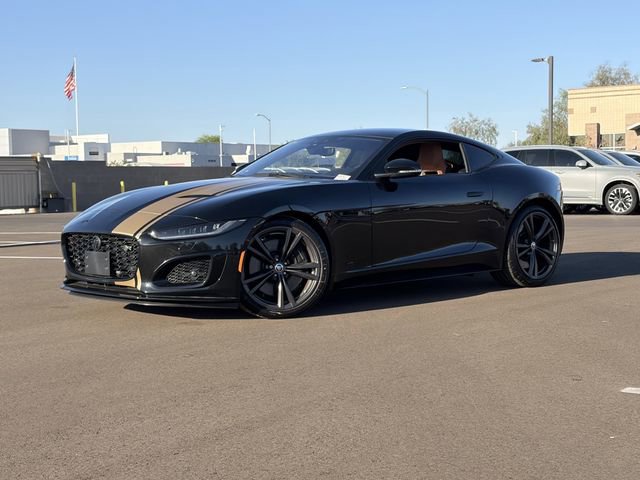 Used 2024 Jaguar F-TYPE R AWD/4WD video 2