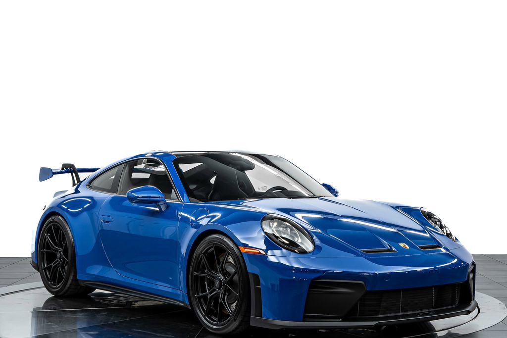 Used 2025 Porsche 911 GT3 image 7