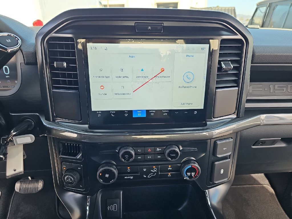 New 2026 Ford F150 STX w/ Equipment Group 200A AWD/4WD image 19