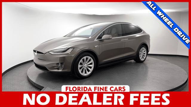 Used 2016 Tesla Model X 90D