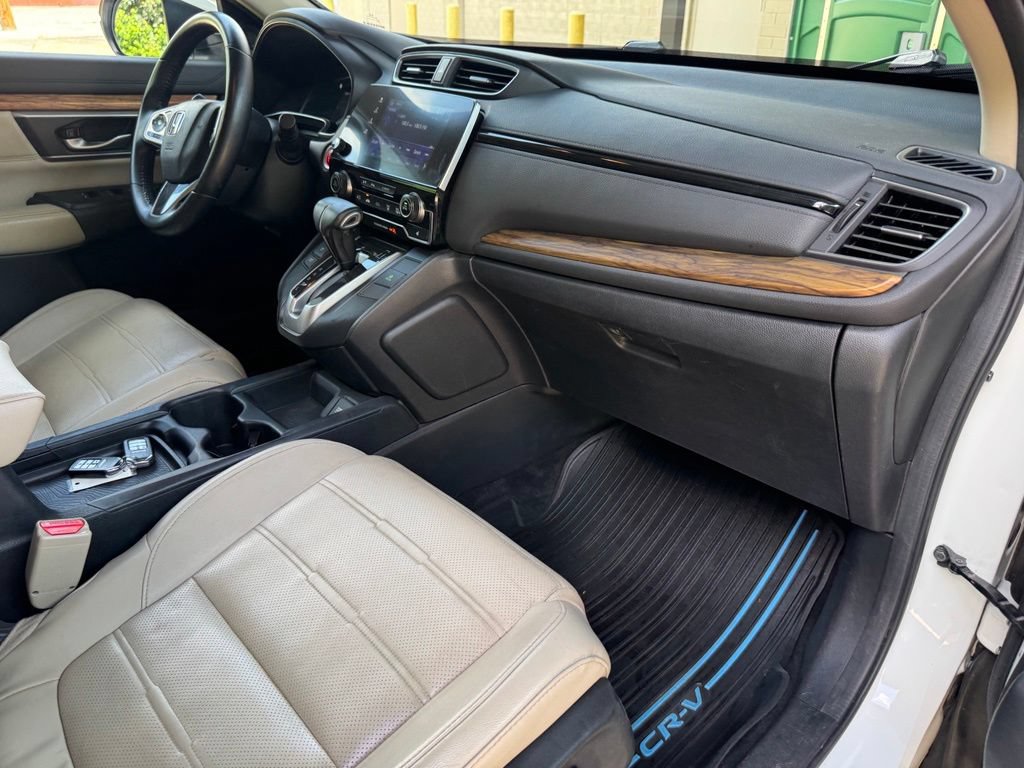 Used 2017 Honda CR-V EX-L image 28