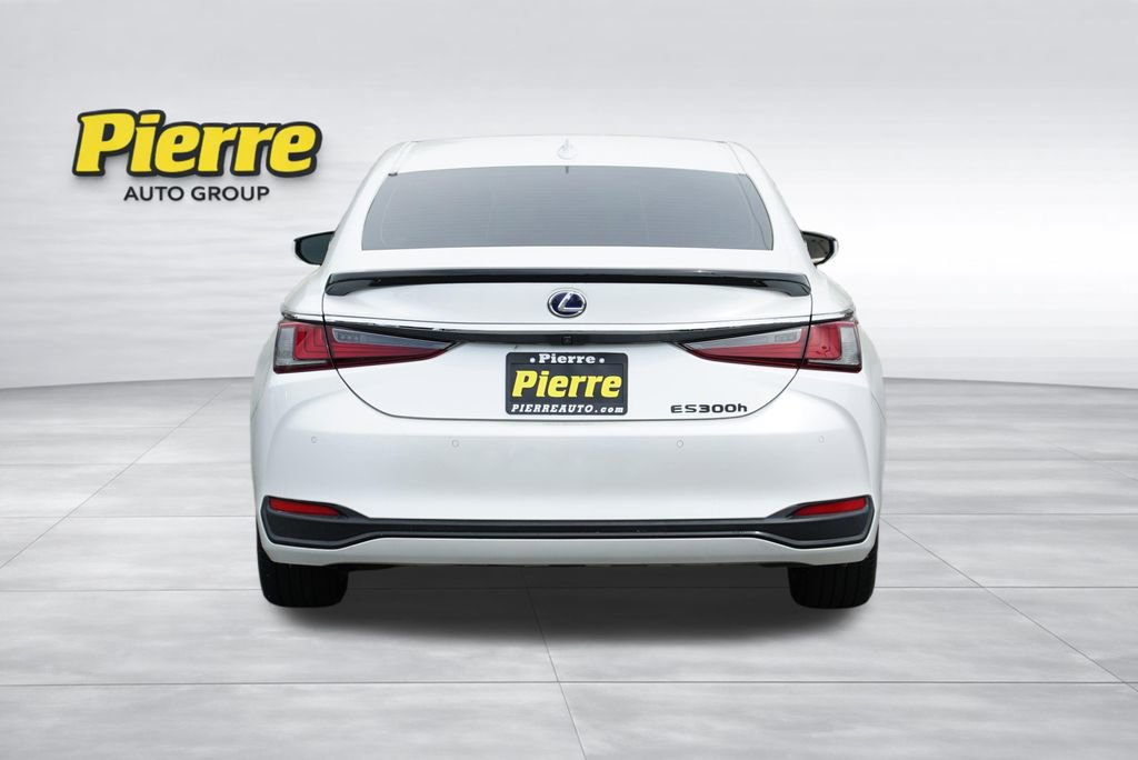 Used 2021 Lexus ES 300h w/ Premium Package FWD image 6