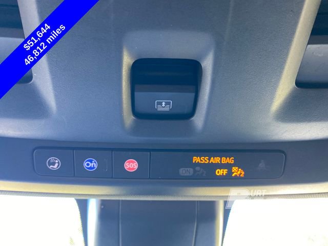 Used 2022 Chevrolet Tahoe Z71 w/ Luxury Package image 28