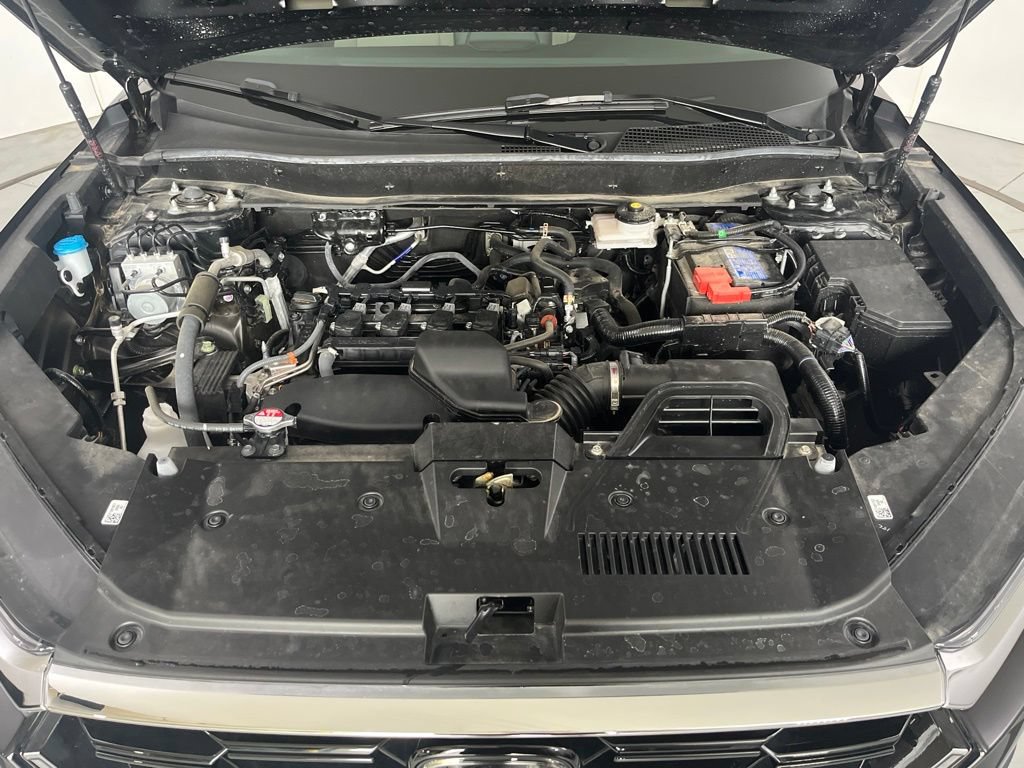 Used 2025 Honda CR-V EX image 9
