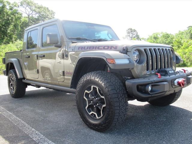 Used 2020 Jeep Gladiator Rubicon w/ Dual Top Group image 1