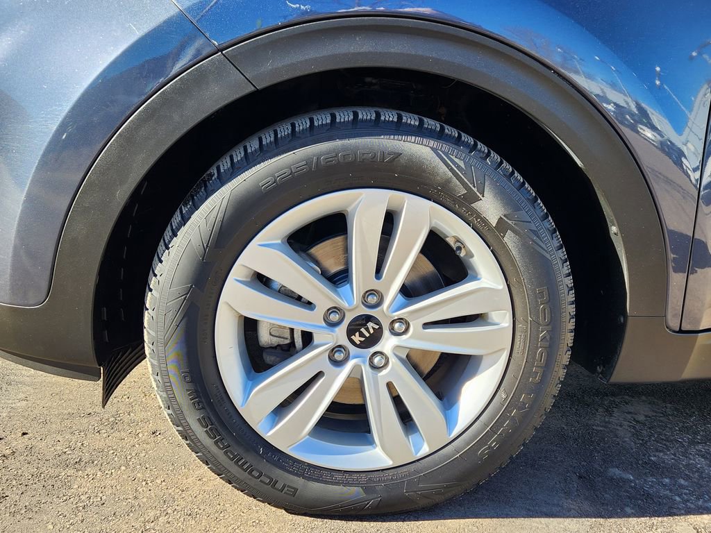Used 2017 Kia Sportage LX image 10