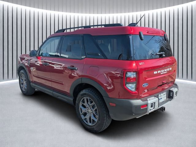 Used 2025 Ford Bronco Sport Big Bend image 7