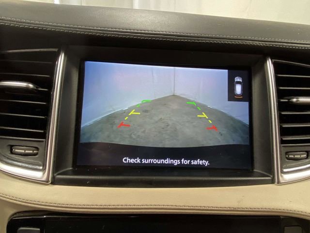 Used 2021 INFINITI QX50 Luxe image 16