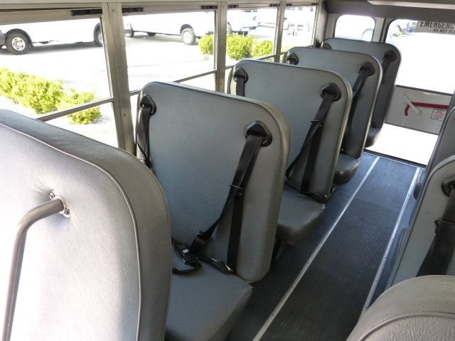 Used 2007 Chevrolet Express 3500 w/ School Bus Package RWD image 30