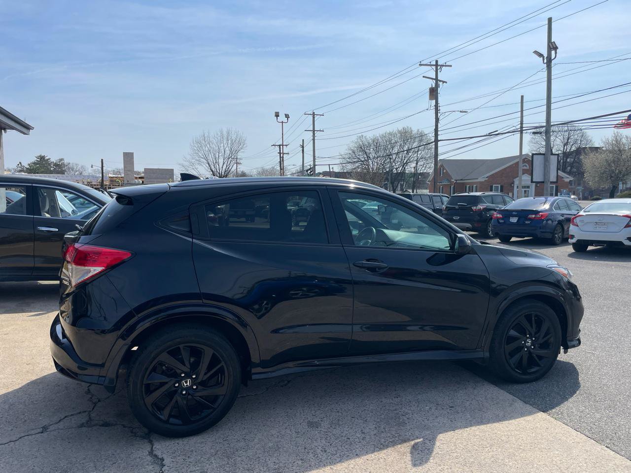 Used 2022 Honda HR-V Sport image 19