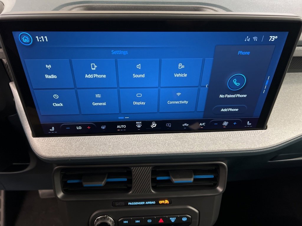 New 2025 Ford Maverick XLT w/ XLT Luxury Package image 13