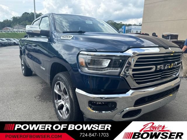 Used 2023 RAM 1500 Laramie AWD/4WD image 4