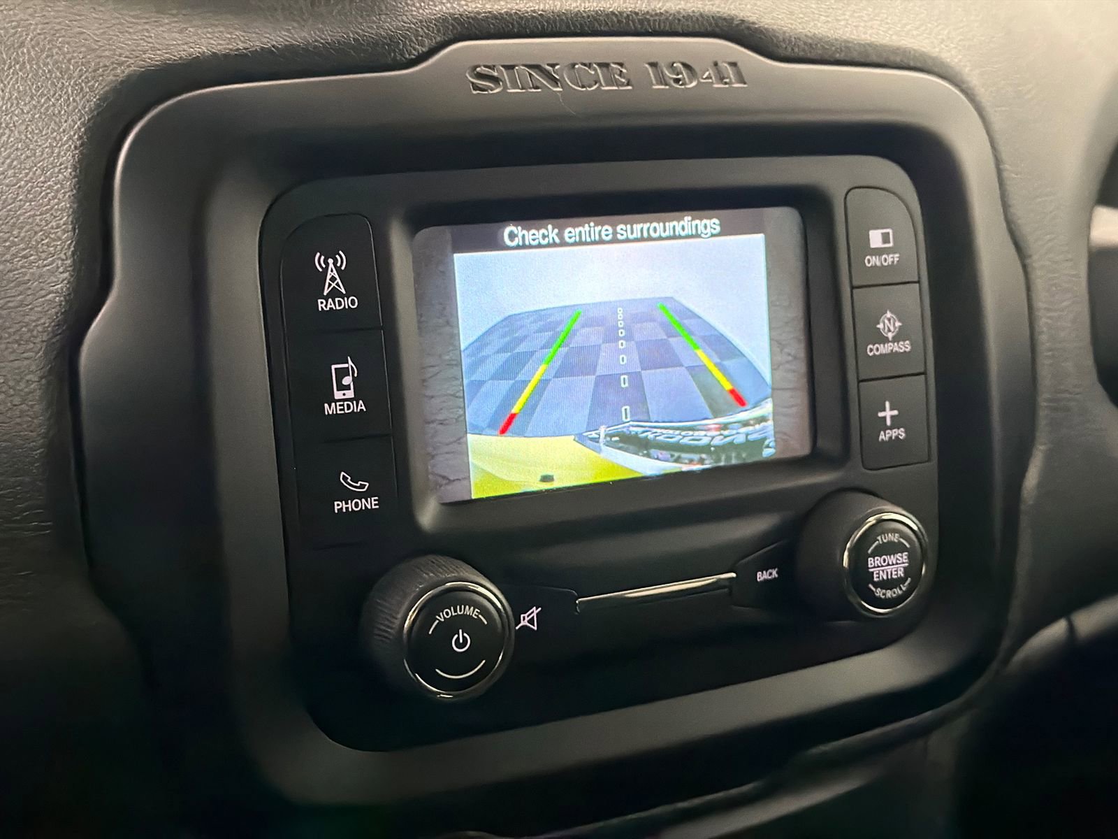 Used 2017 Jeep Renegade Altitude image 25