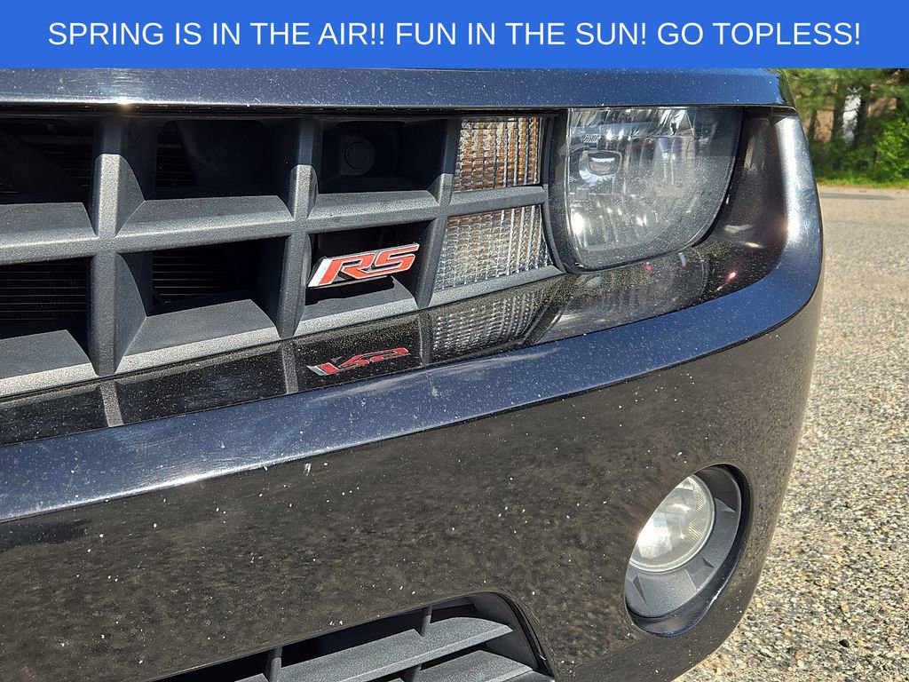 Used 2013 Chevrolet Camaro LT image 9