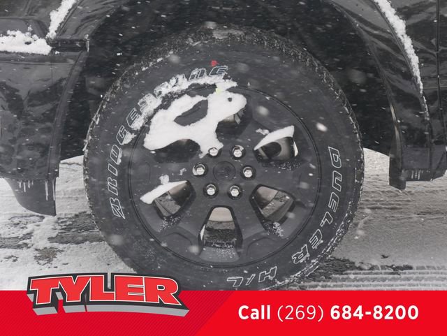 New 2026 RAM 1500 4x4 Crew Cab image 45