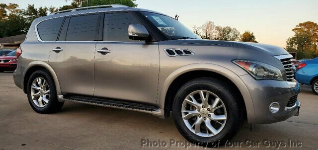 Used 2011 INFINITI QX56 2WD w/ Theater Pkg image 9