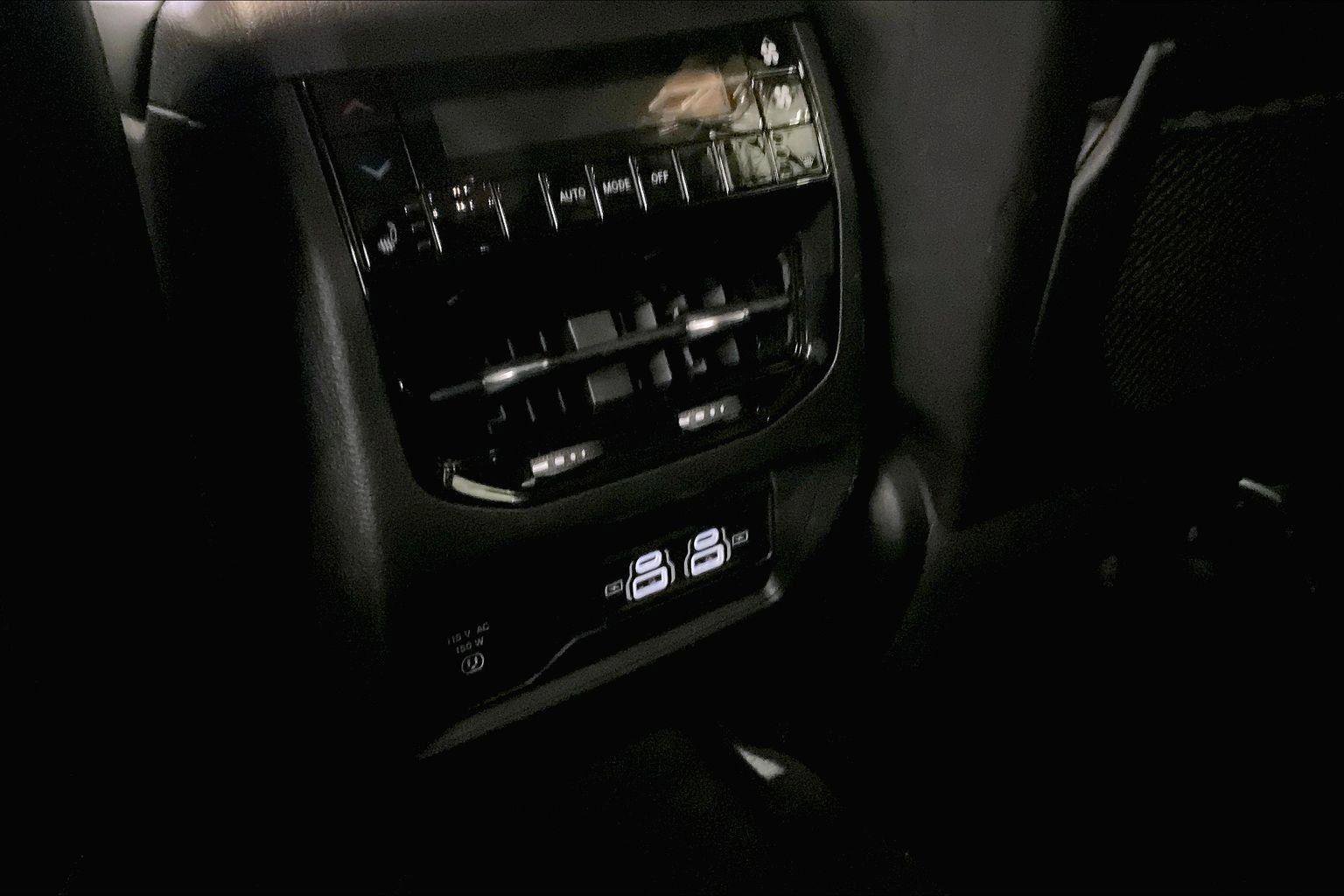 Used 2021 Jeep Grand Cherokee L Limited w/ Trailer Tow Package image 33