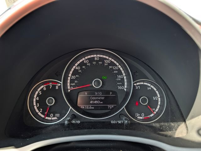 Used 2016 Volkswagen Beetle 1.8T SEL FWD image 21