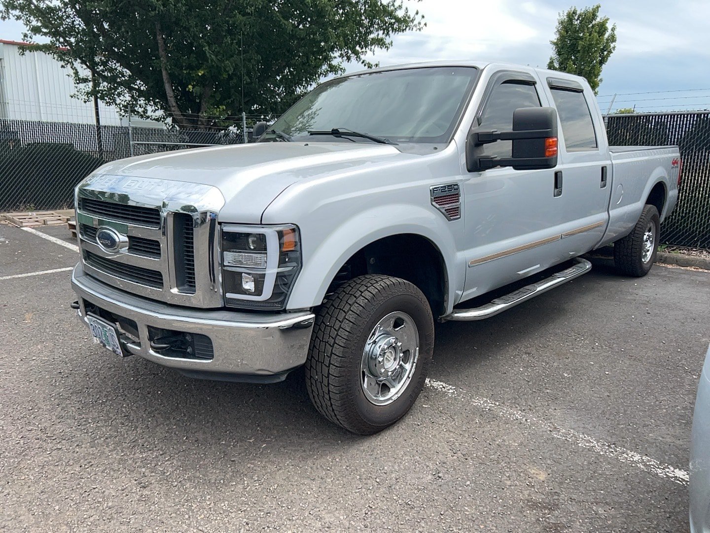 Used 2008 Ford F250 FX4